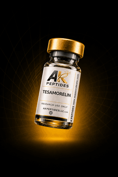 AK Peptides email creative