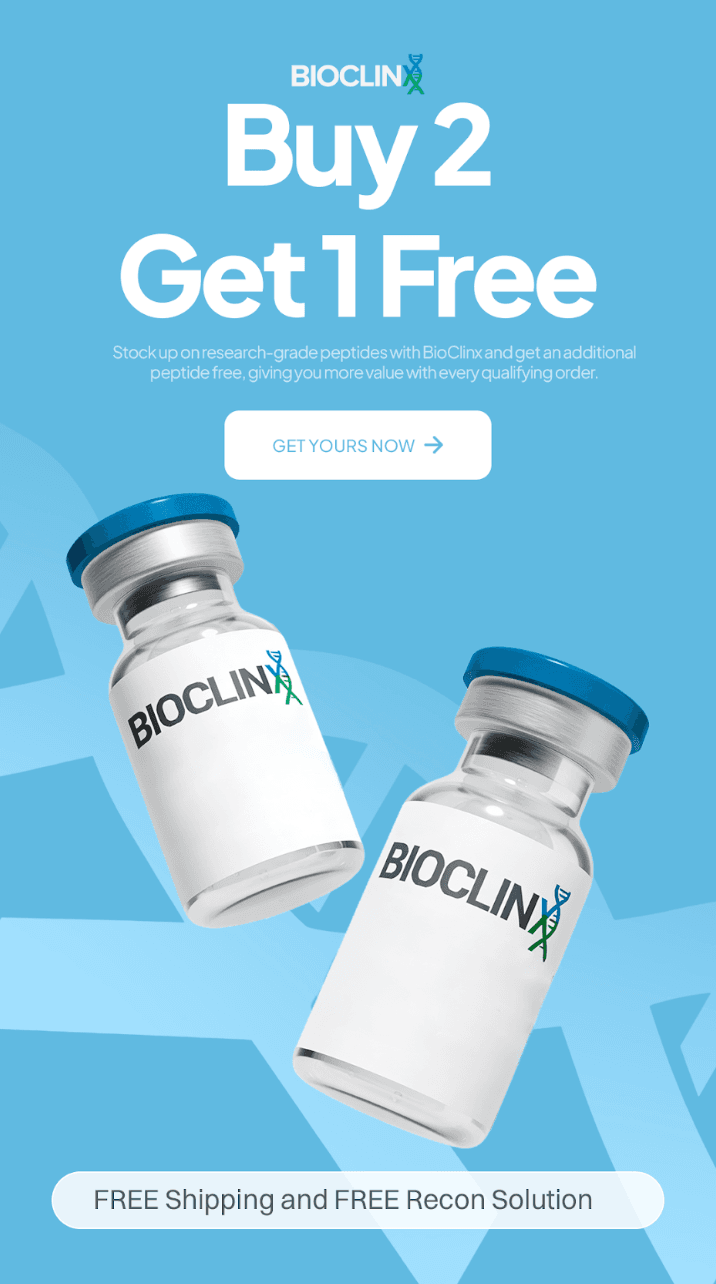 Bioclinx paid advertisement