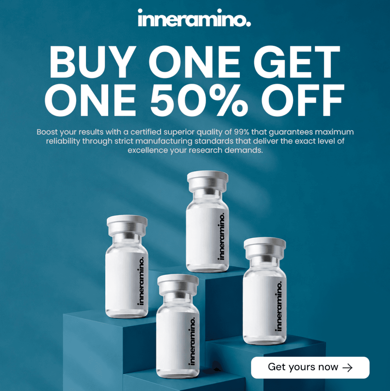 Inneramino paid social ad
